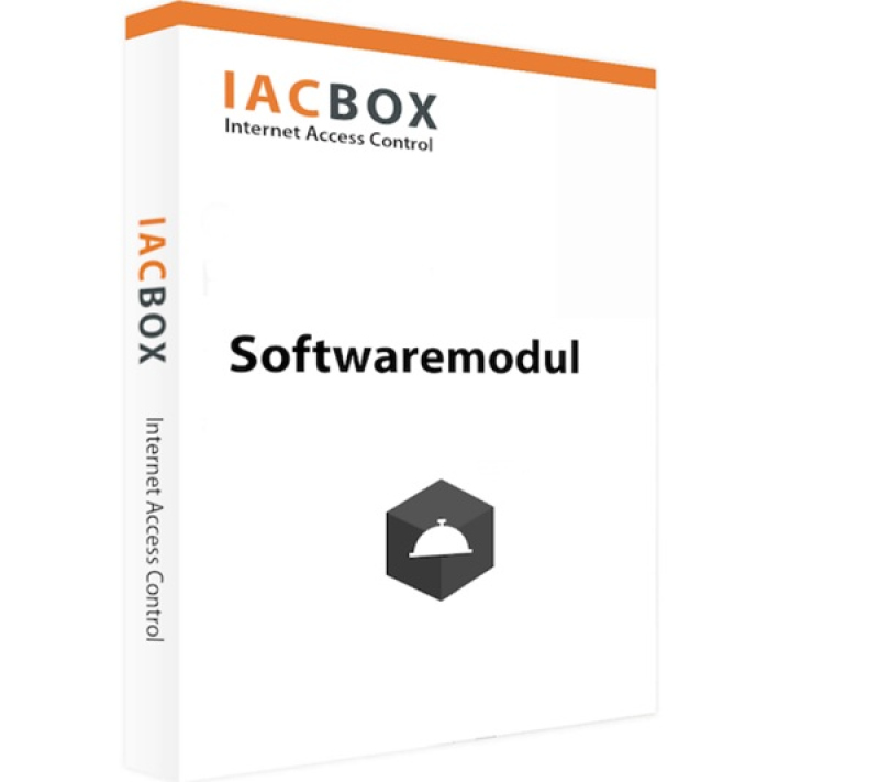 IACBOX Software Modul PMS Schnittstelle